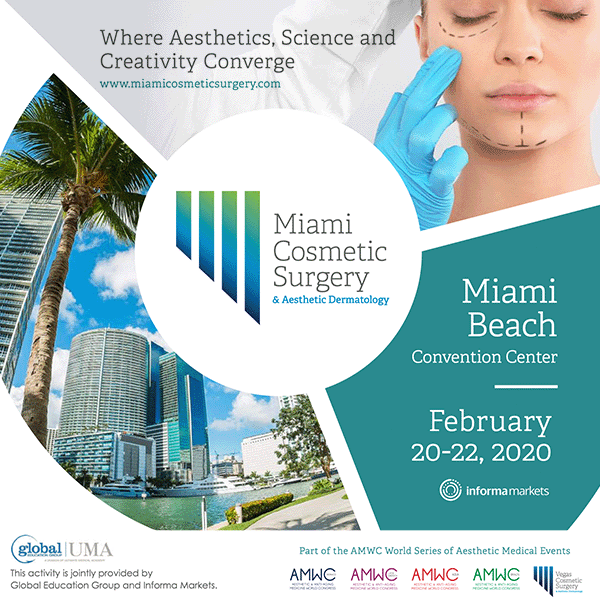 2020 Miami Cosmetic Surgery & Aesthetic Dermatology