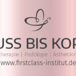 Fuss bis Kopf - Pamela Krug