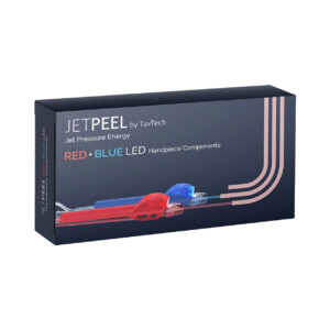 Jet Peel™ LED-Light Red and Blue Kit