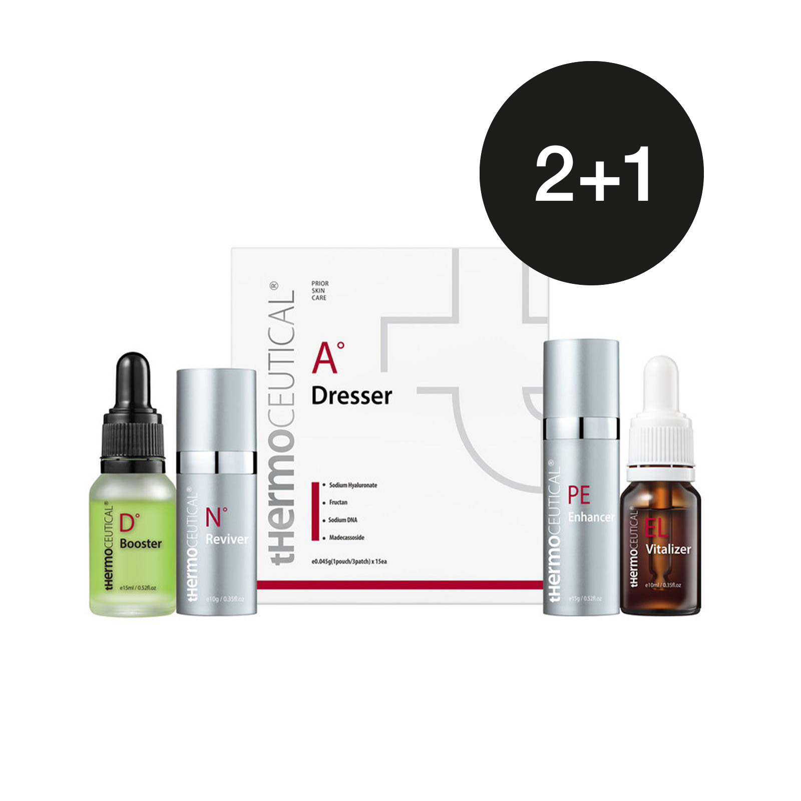 tHermoCEUTICAL - D.N.A. Peel - ANGEBOT