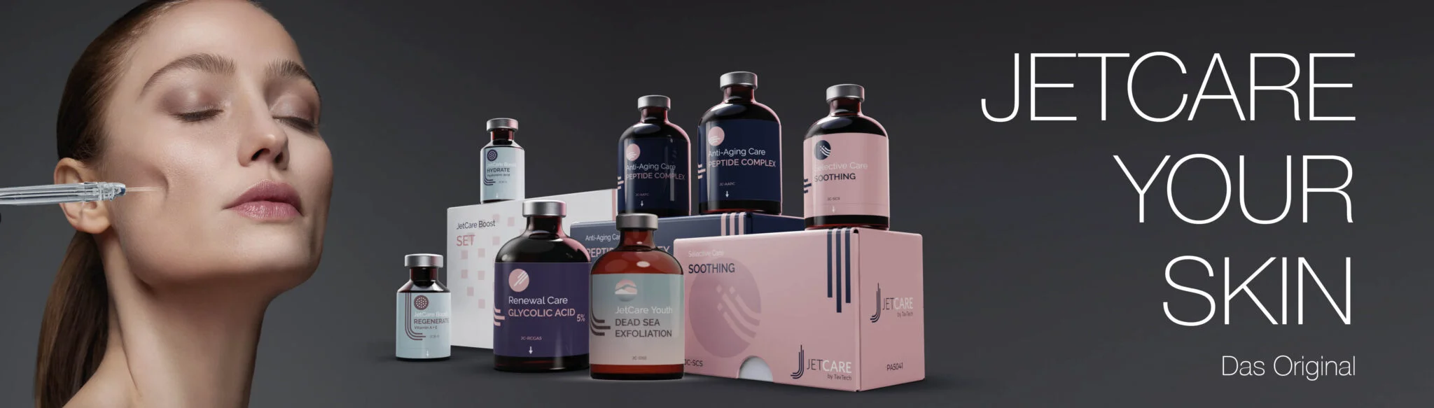 JetCare™ HYDRO - Landsberg First Class Aesthetic