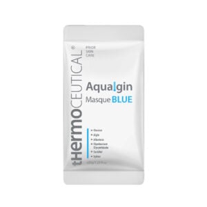 tHermoCEUTICAL Aqualgin Gelmasque Blue